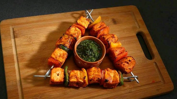 Veerabhadra Special Paneer Tikka 