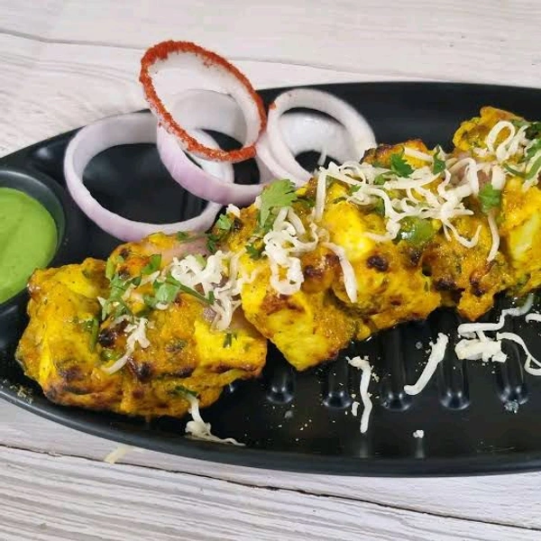 Veerabhadra  Paneer Banjara Kabab