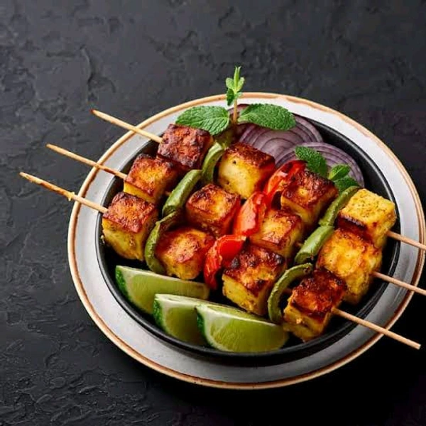 Veerabhadra Paneer Reshmi Kabab