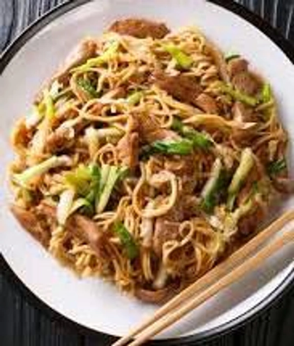 Veerabhadra  Chicken Shanghai Noodles