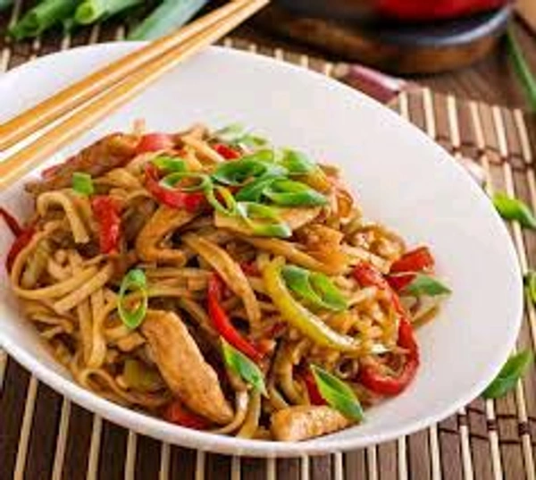 Veerabhadra  Chicken Peaking Noodles 