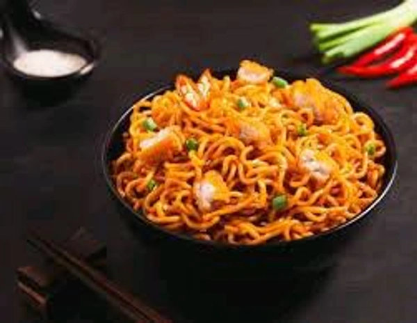 Veerabhadra  Chicken Tom Chilly Noodles