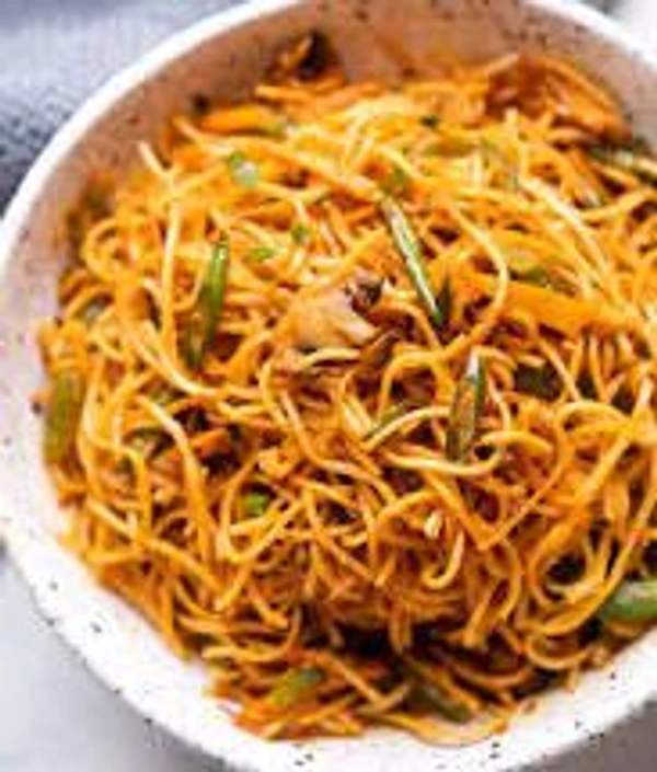 Veerabhadra  Spicy Chilly Garlic Noodles 