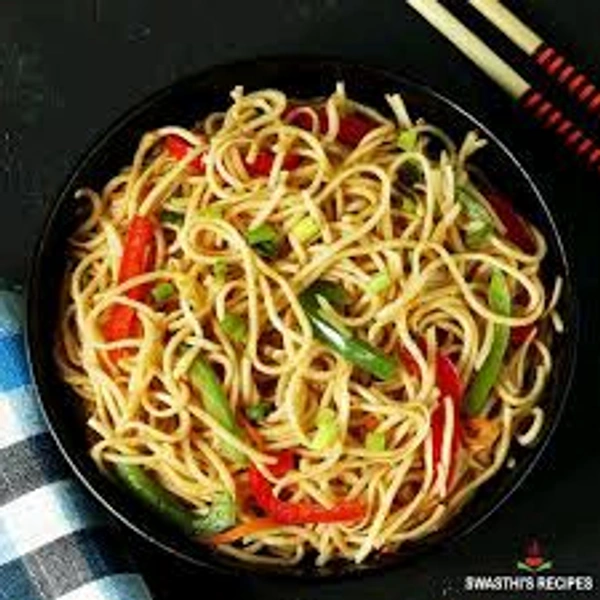 Veerabhadra  Chicken Hakka Noodles 
