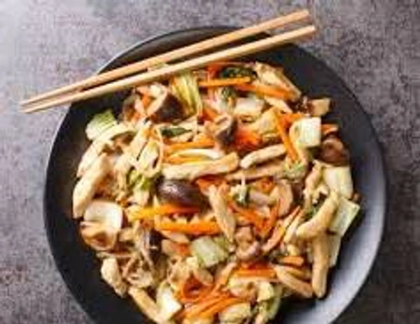 Veerabhadra  Chicken American Chops