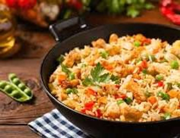 Veerabhadra  Chicken Shanghai Rice