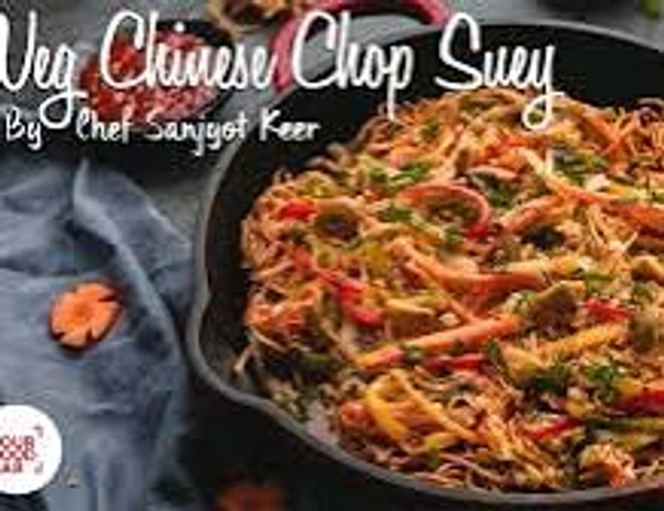 Veerabhadra  Veg Chinese Chops