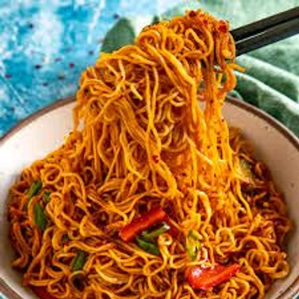 Veerabhadra  Veg Hong Kong Noodles