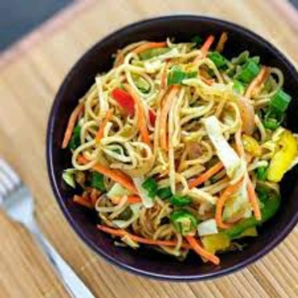 Veerabhadra  Veg Hakka Noodles