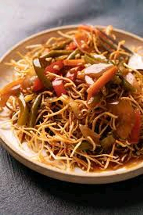 Veerabhadra  American Chop Suey Veg