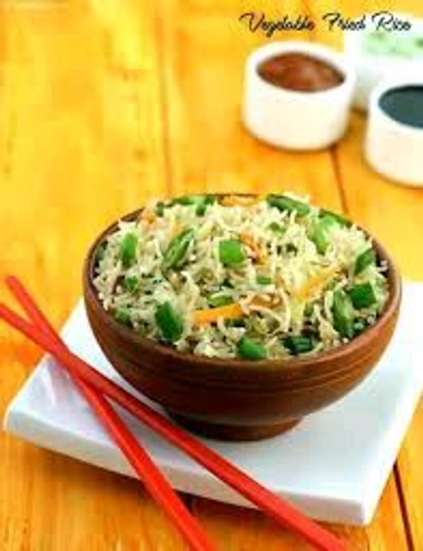 Veerabhadra  Veg Shanghai Rice