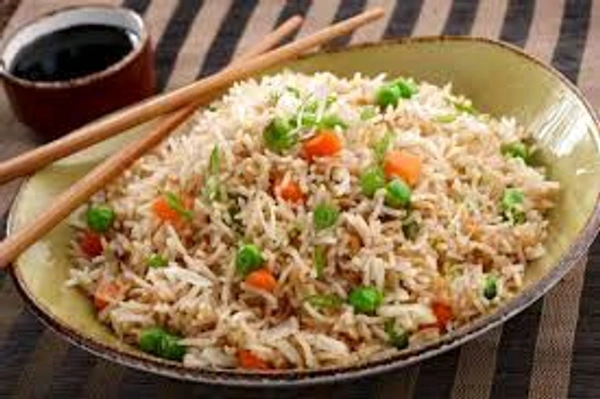 Veerabhadra  Hang Kong Rice Veg