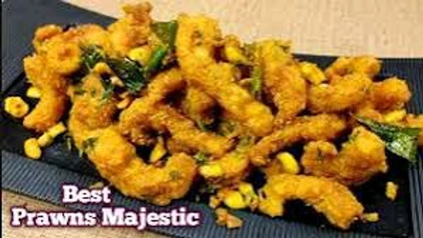 Veerabhadra  Prawns Majestic 
