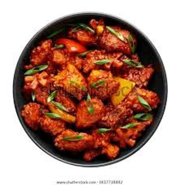Veerabhadra  Fish Manchuria
