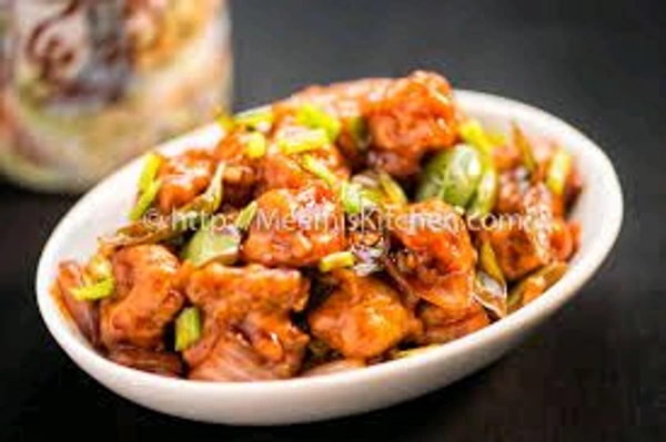 Veerabhadra  Chilly Fish