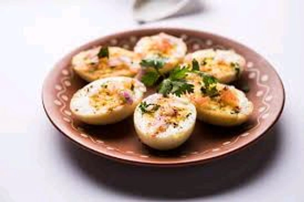 Veerabhadra  Egg Bolied
