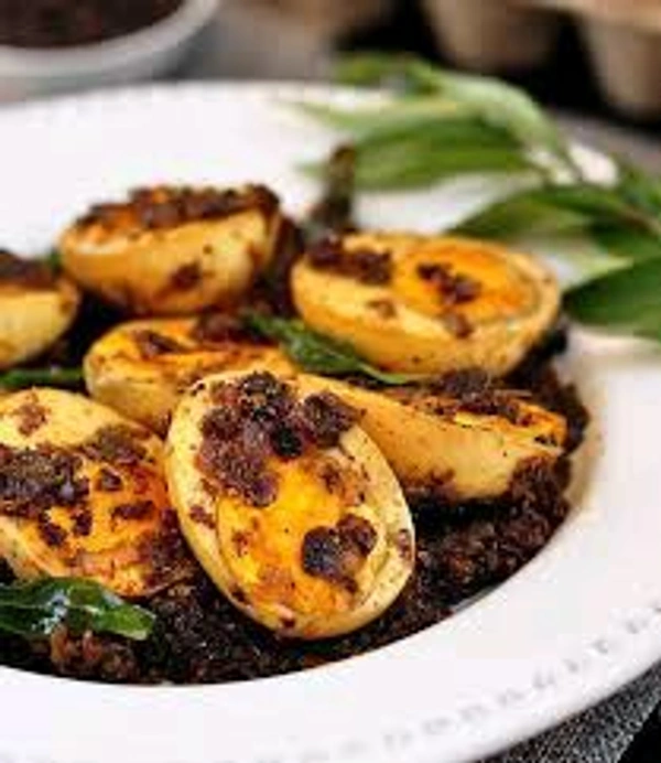 Veerabhadra  Egg Pepper Dry