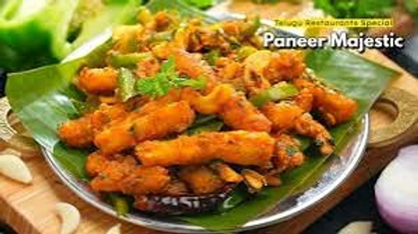 Veerabhadra  Panner Majestic 