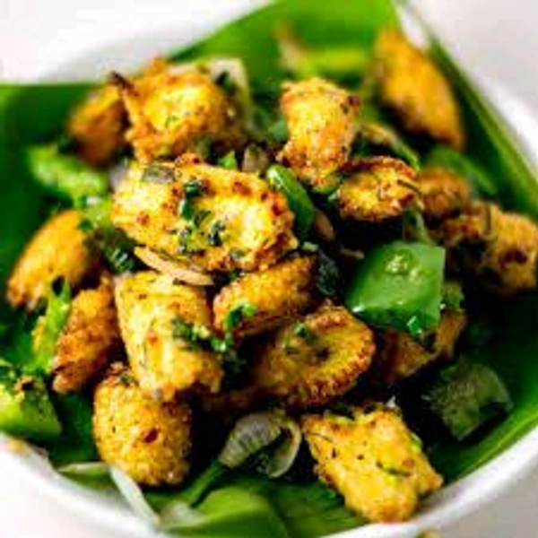Veerabhadra  Pepper Baby Corn Dry