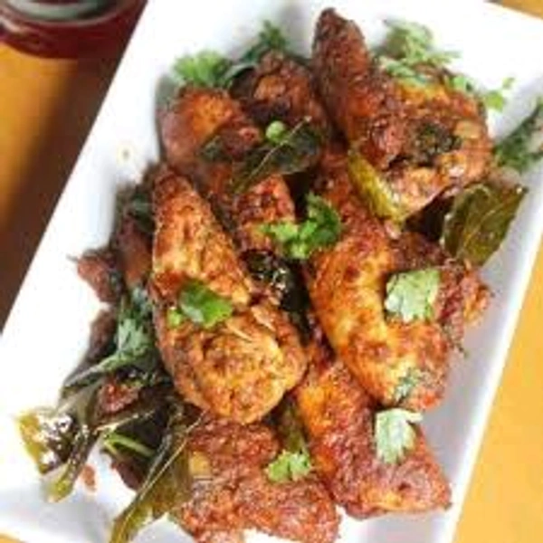 Veerabhadra  Butter Garlic Chicken 