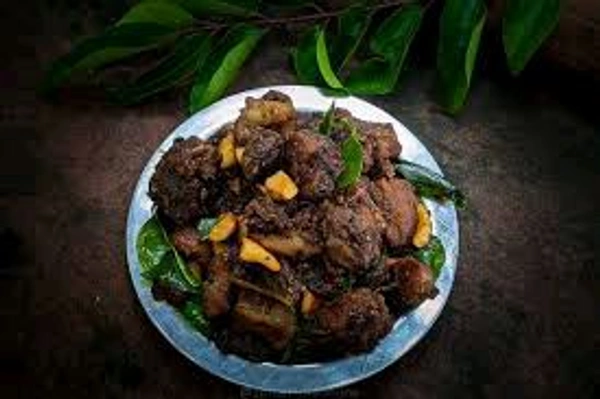 Veerabhadra  Mutton Pepper Dry