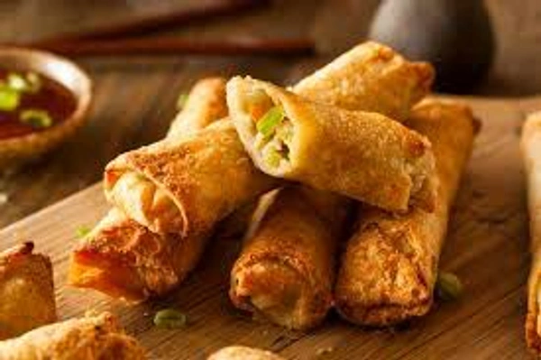 Veerabhadra  Chicken Spring Roll