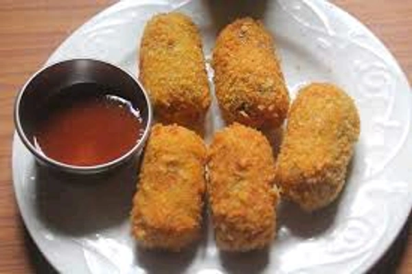 Veerabhadra  Chicken Bullet