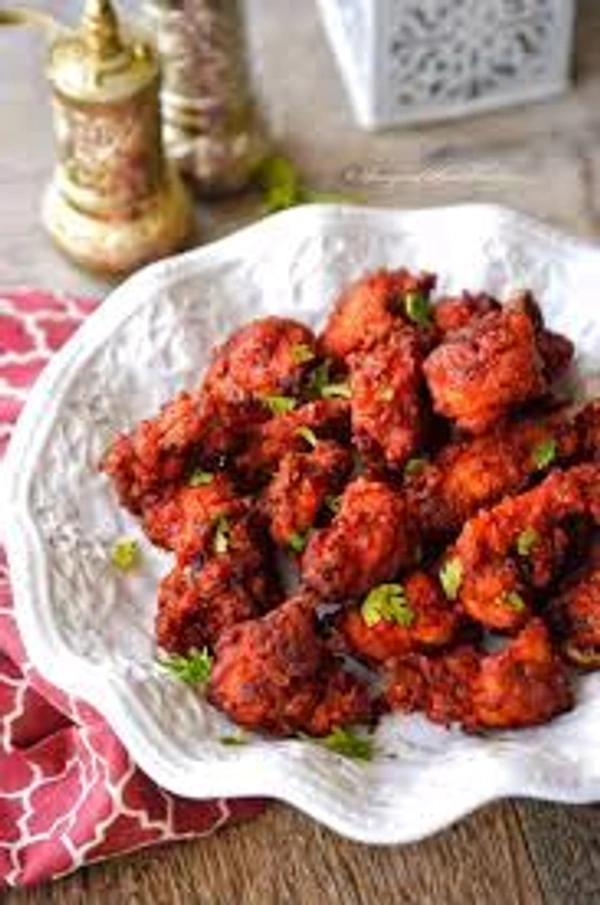 Veerabhadra  Crispy Chicken 