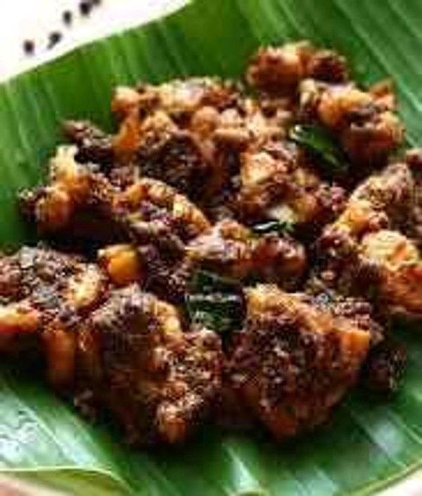 Veerabhadra  Pepper Chicken Dry - Veerabhadra, Veerabhadra
