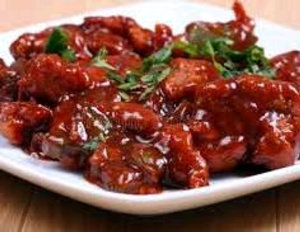 Veerabhadra  Chilly Chicken 