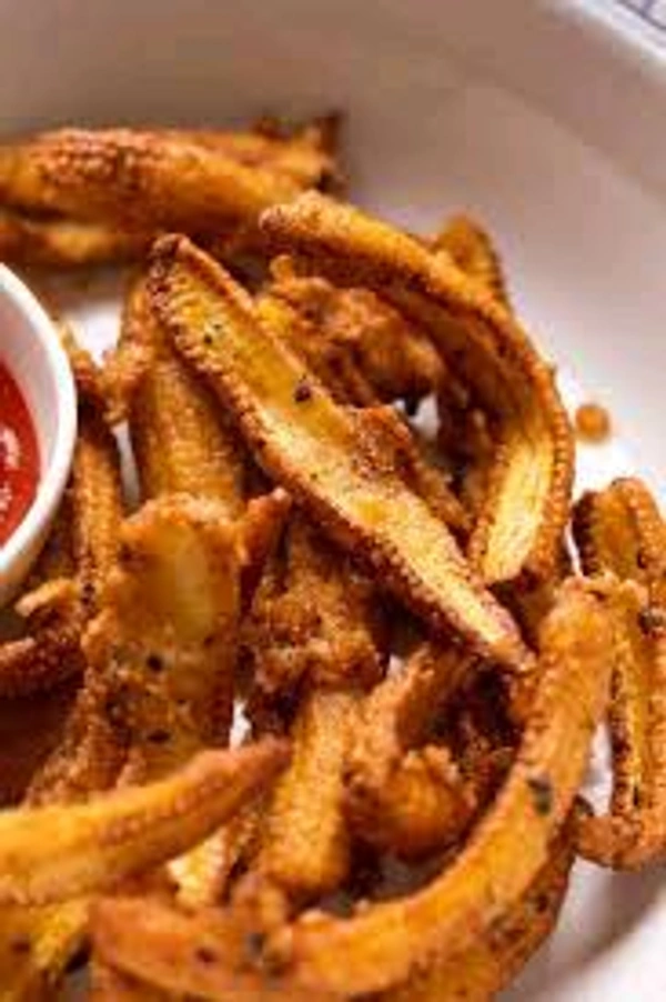 Veerabhadra  Crispy Fried Baby Corn