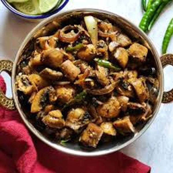 Veerabhadra  Dry Pepper Mushroom 