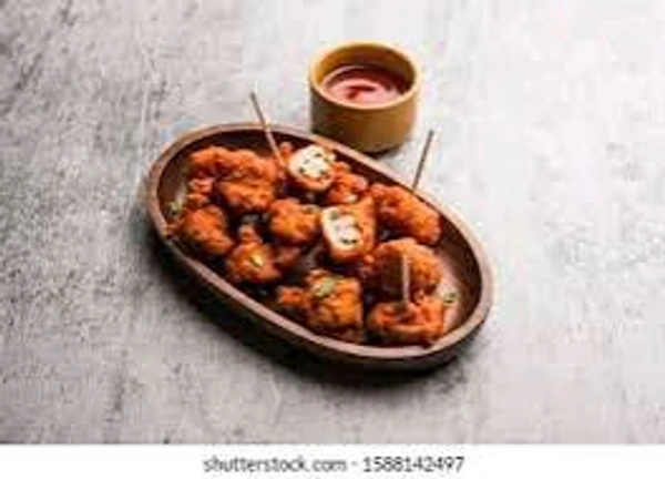 Veerabhadra  Mushroom 65