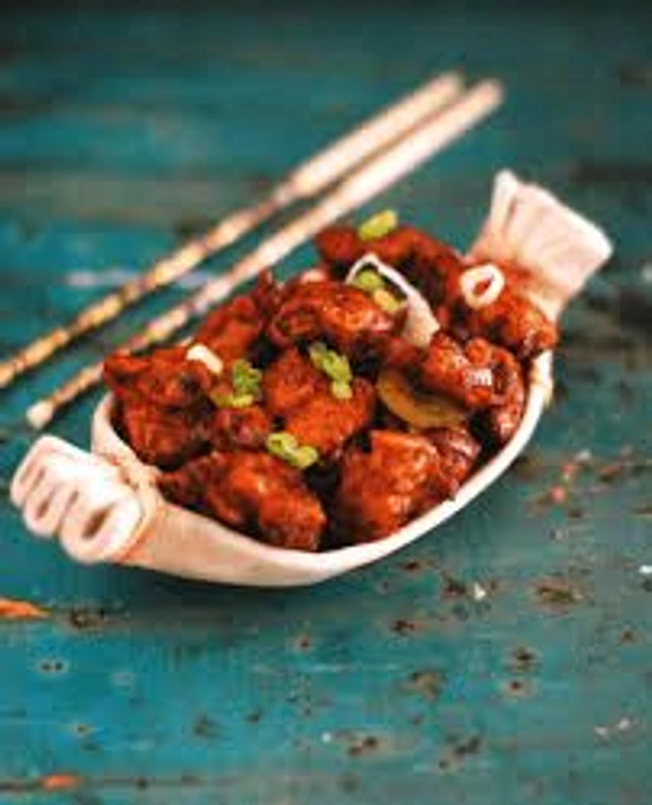 Veerabhadra  Mushroom Munchuria