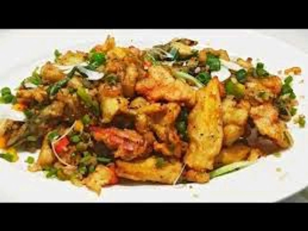 Veerabhadra  Veg Salt & Pepper 