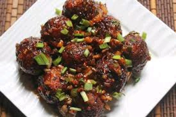 Veerabhadra  Veg Manchuria