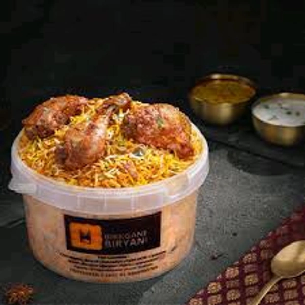 Veerabhadra  Chicken Spl biryani Family Pack