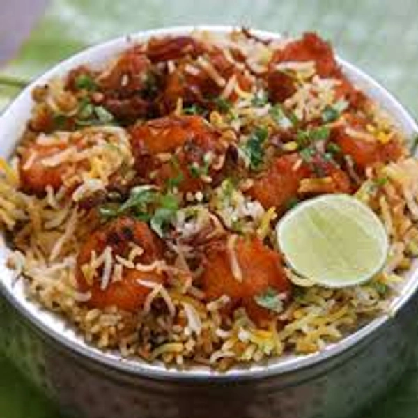 Veerabhadra  Chicken Fry Piece Biryani Family Pack