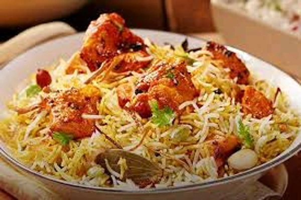 Veerabhadra  Chicken Fry Piece biryani 