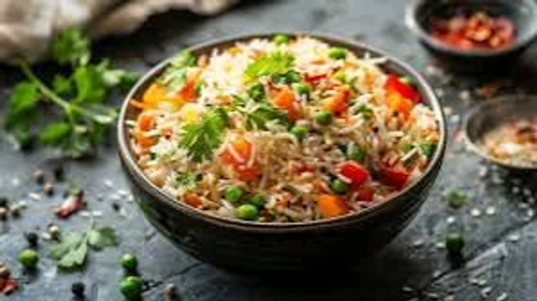 Veerabhadra  Veg Pulao