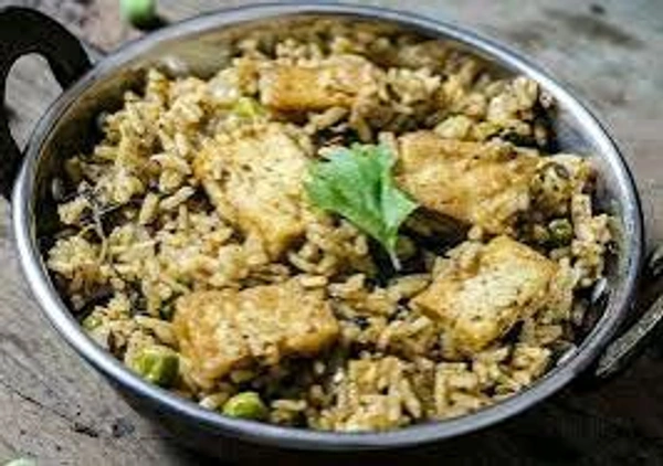 Veerabhadra  Panner Gongura biryani 