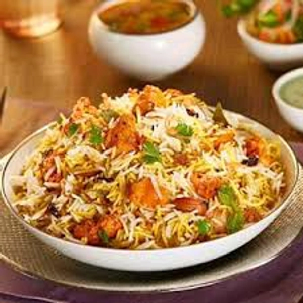 Veerabhadra  Panner Tikka biryani 