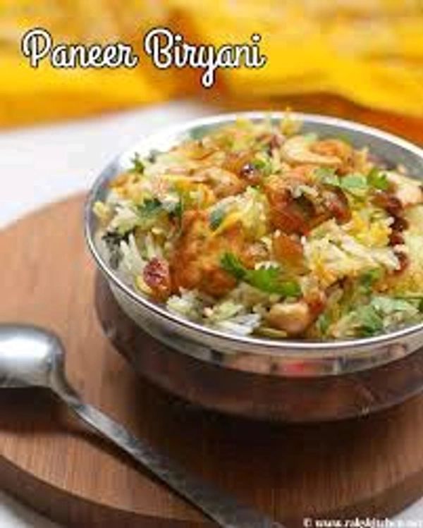 Veerabhadra  Panner biryani 