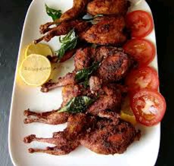 Darbar  Quil Bird Fry