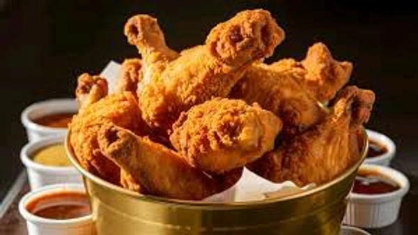 Darbar  Chicken Crispy Wings -6 Piece 