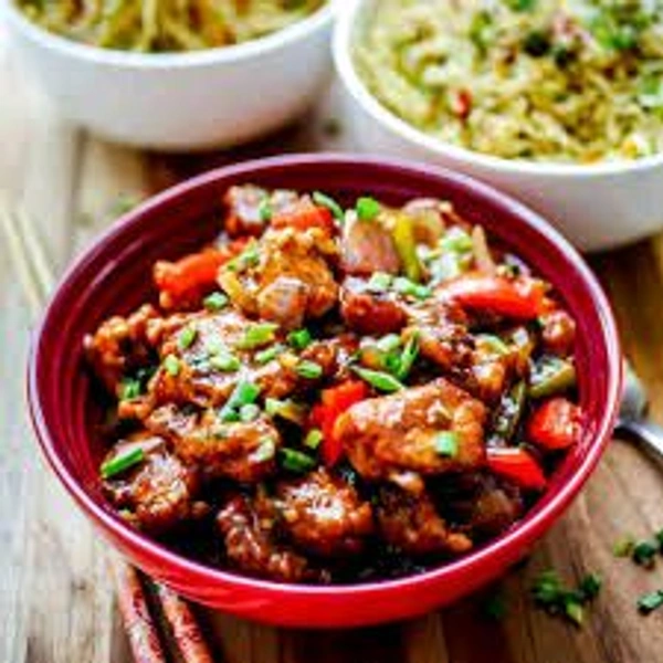 Darbar Chicken Manchurian 