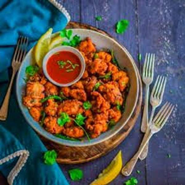Darbar Chicken 65