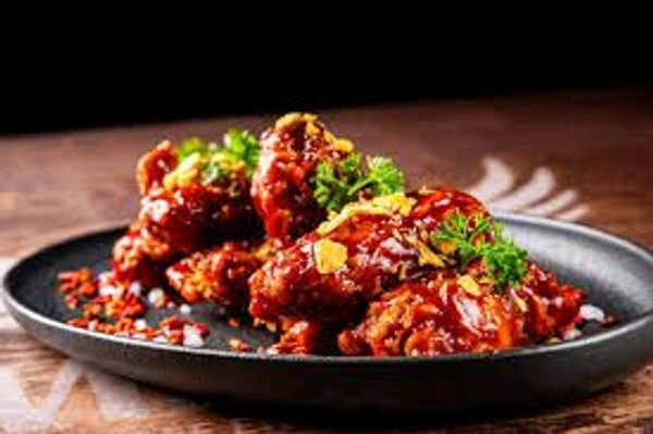 Darbar Chilly Chicken 