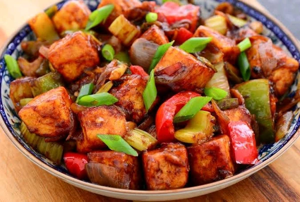 Darbar  Paneer Manchurian