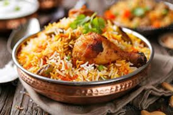 Darbar  Chicken Dum Biryani Single 